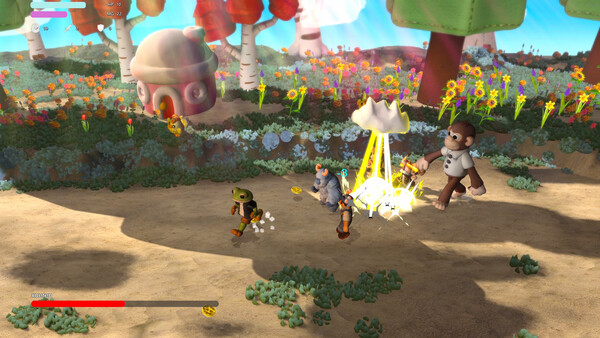 Egg Rush 스크린샷 3
