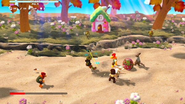 Egg Rush screenshot 6
