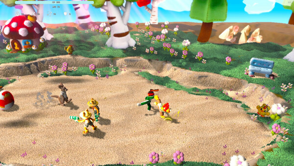 Egg Rush screenshot 2