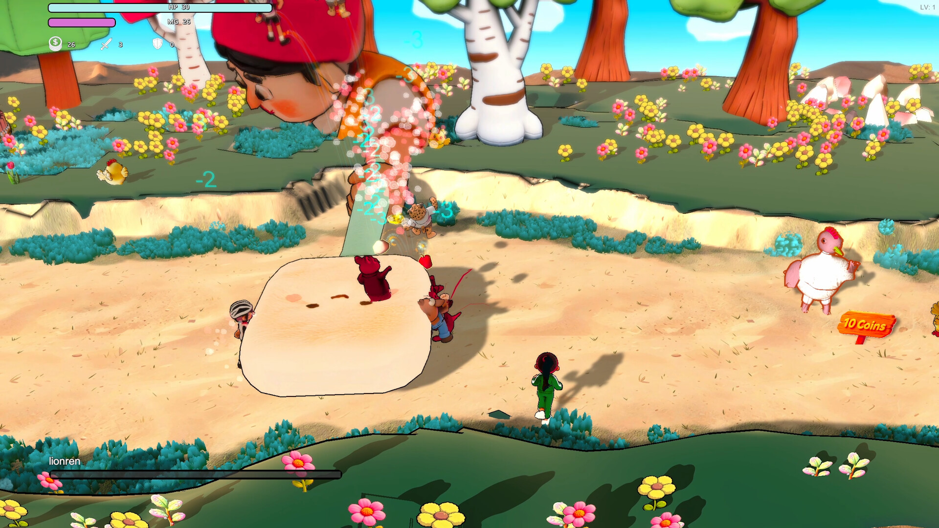 Egg Rush screenshot 3