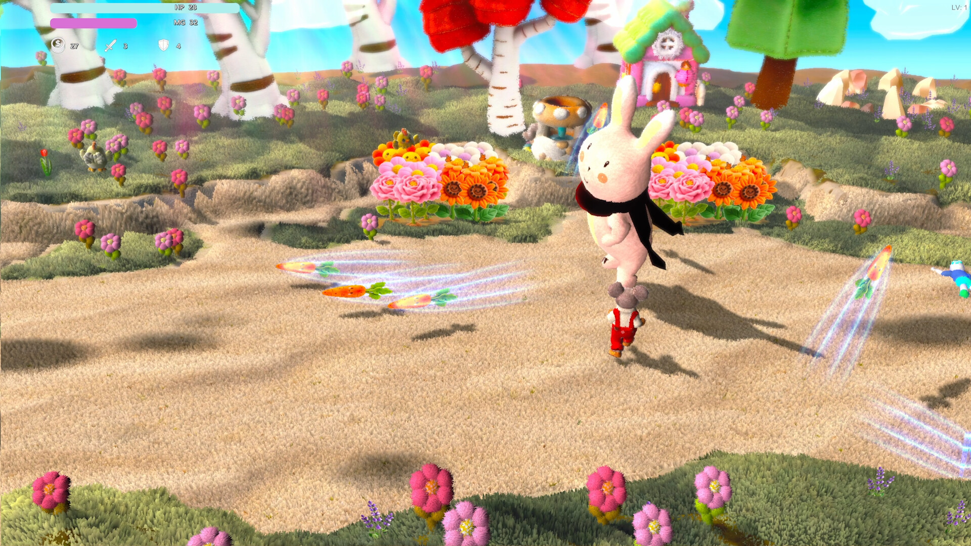 Egg Rush screenshot #3
