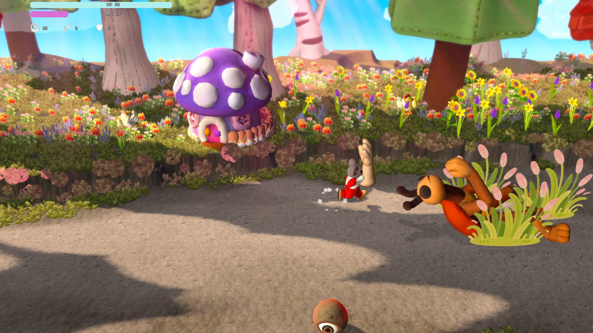 Egg Rush screenshot 2