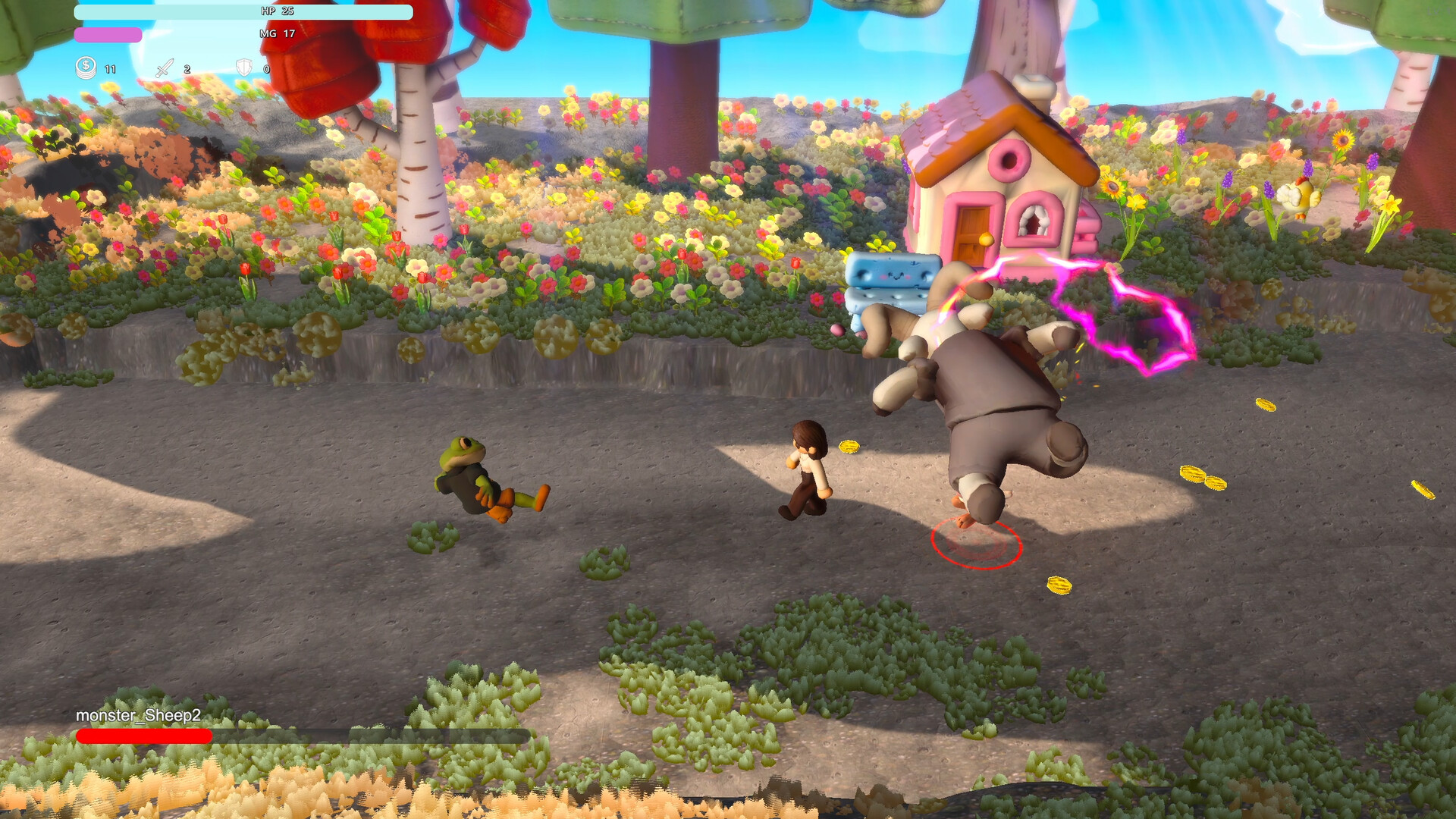 Egg Rush screenshot 3