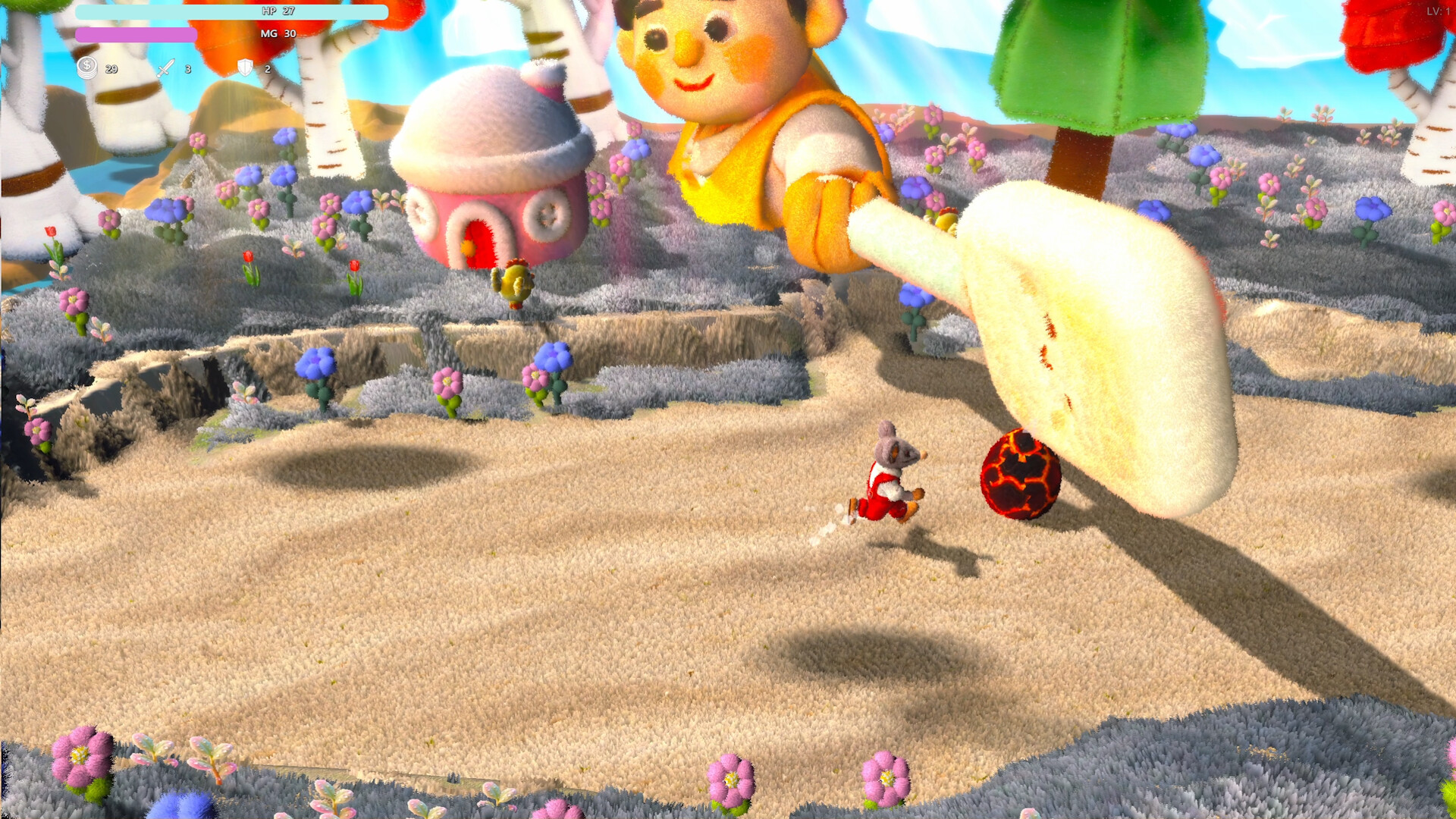 Egg Rush screenshot #4