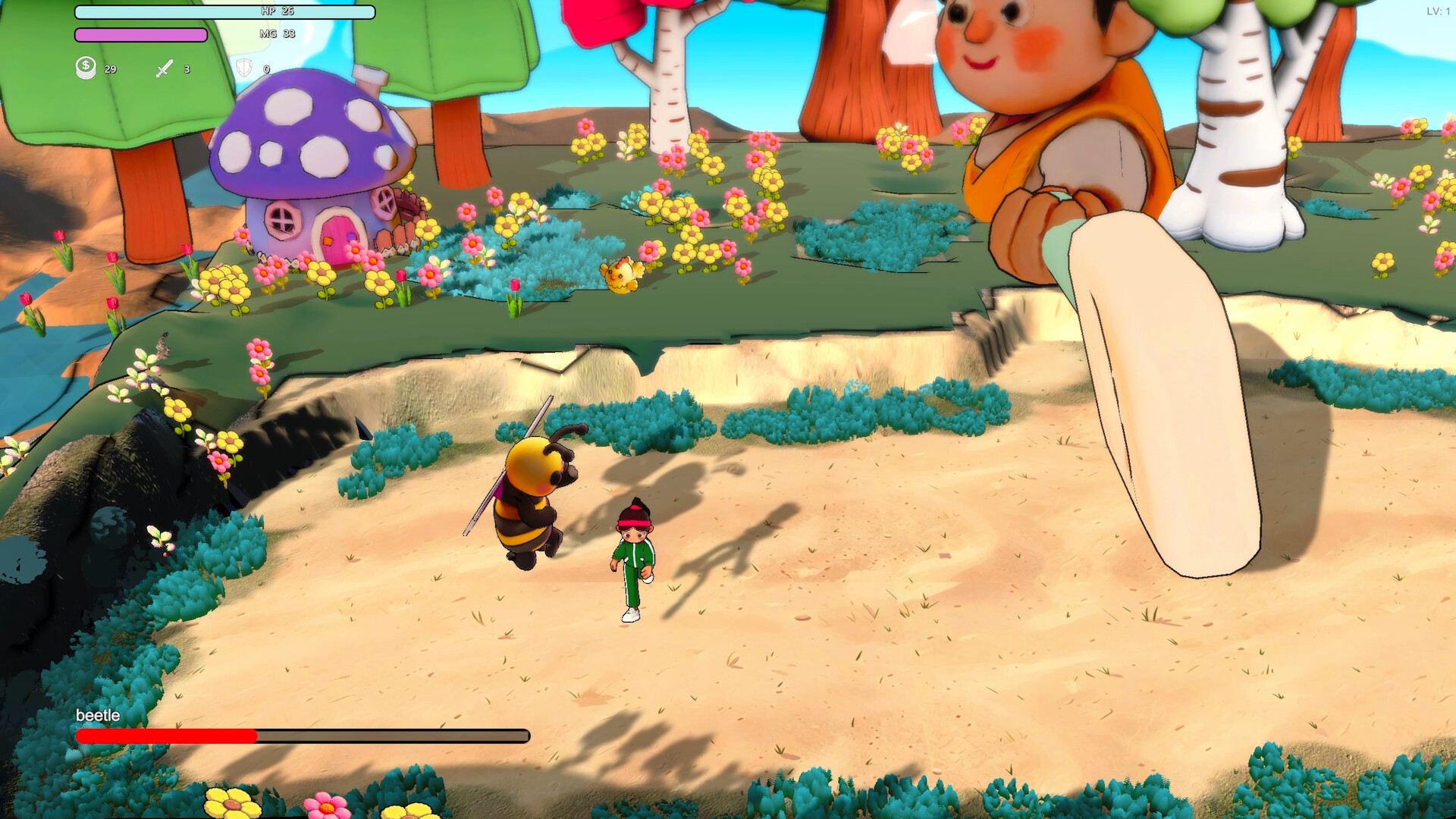 Egg Rush screenshot 2