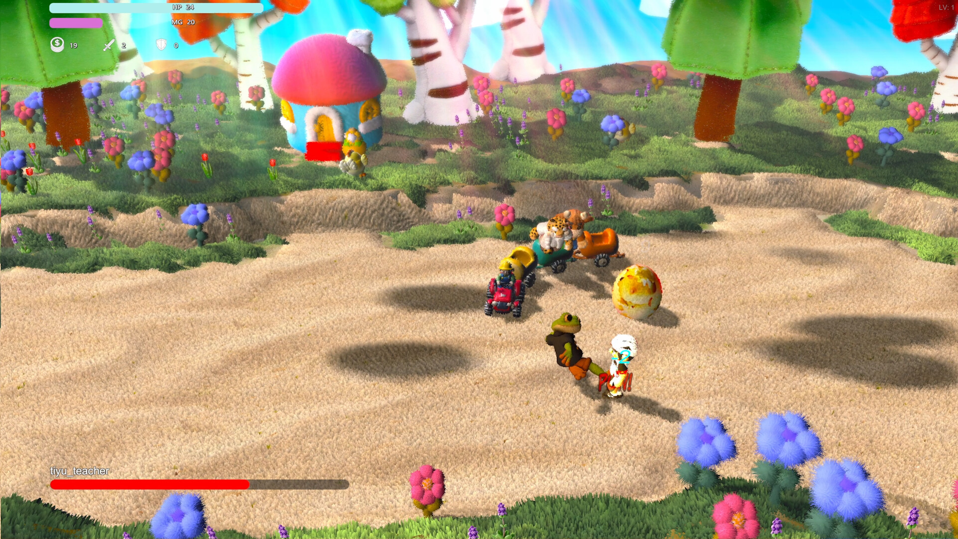 Egg Rush screenshot #6