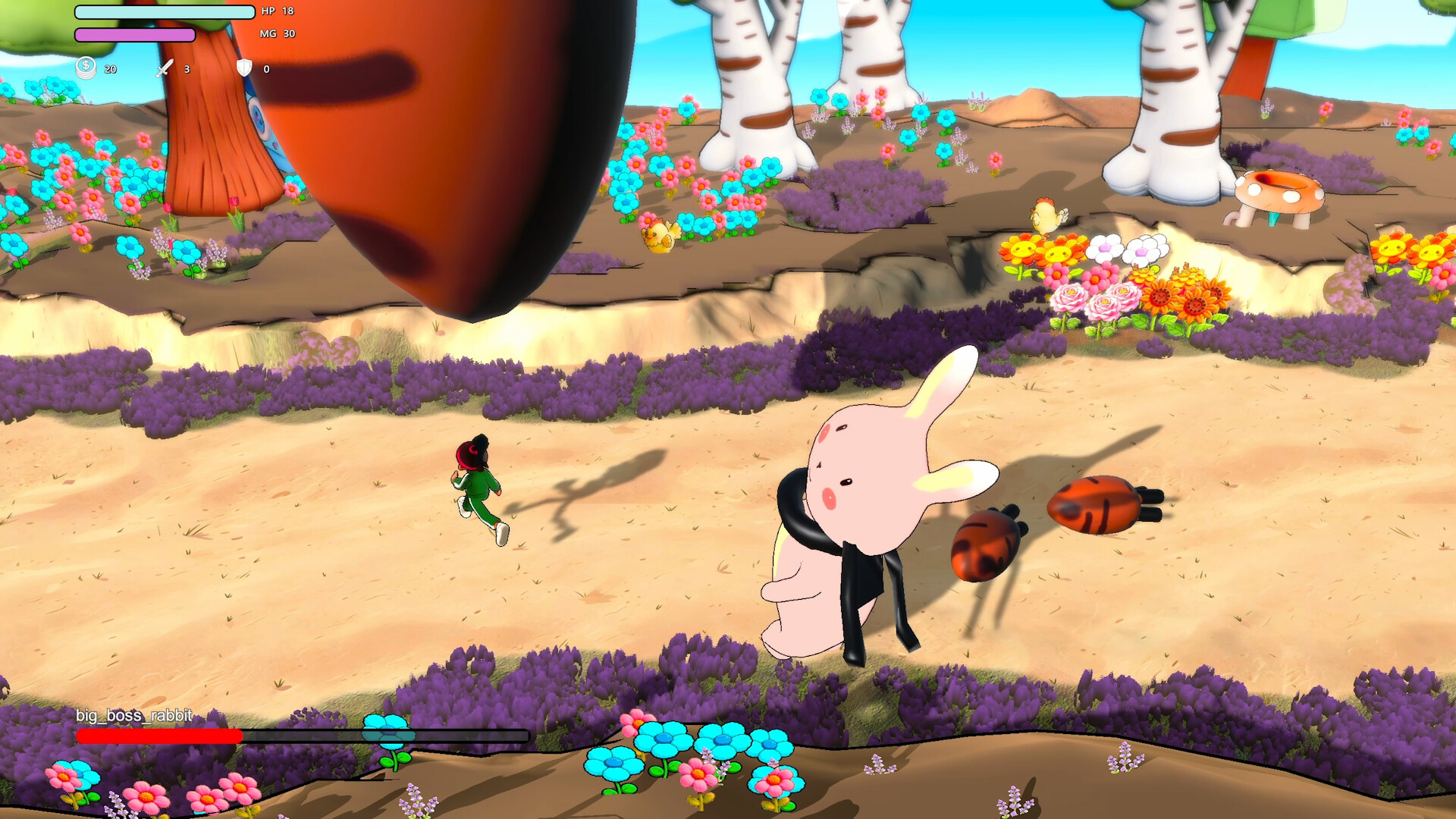 Egg Rush screenshot 4
