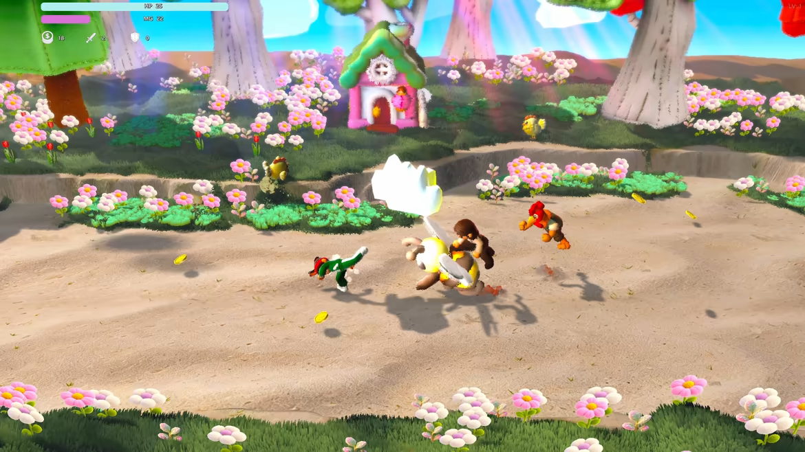Egg Rush video 1