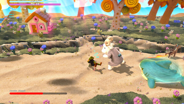 Egg Rush screenshot 2