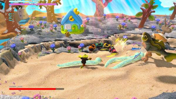 Egg Rush screenshot 5
