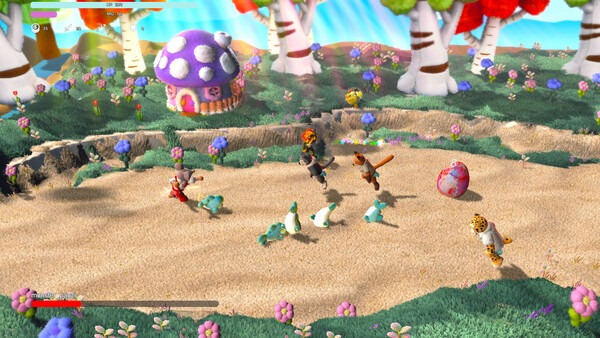 Egg Rush screenshot 6
