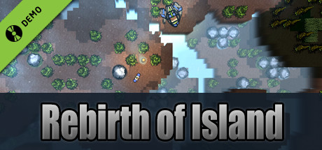 Rebirth of Island Demo cover art