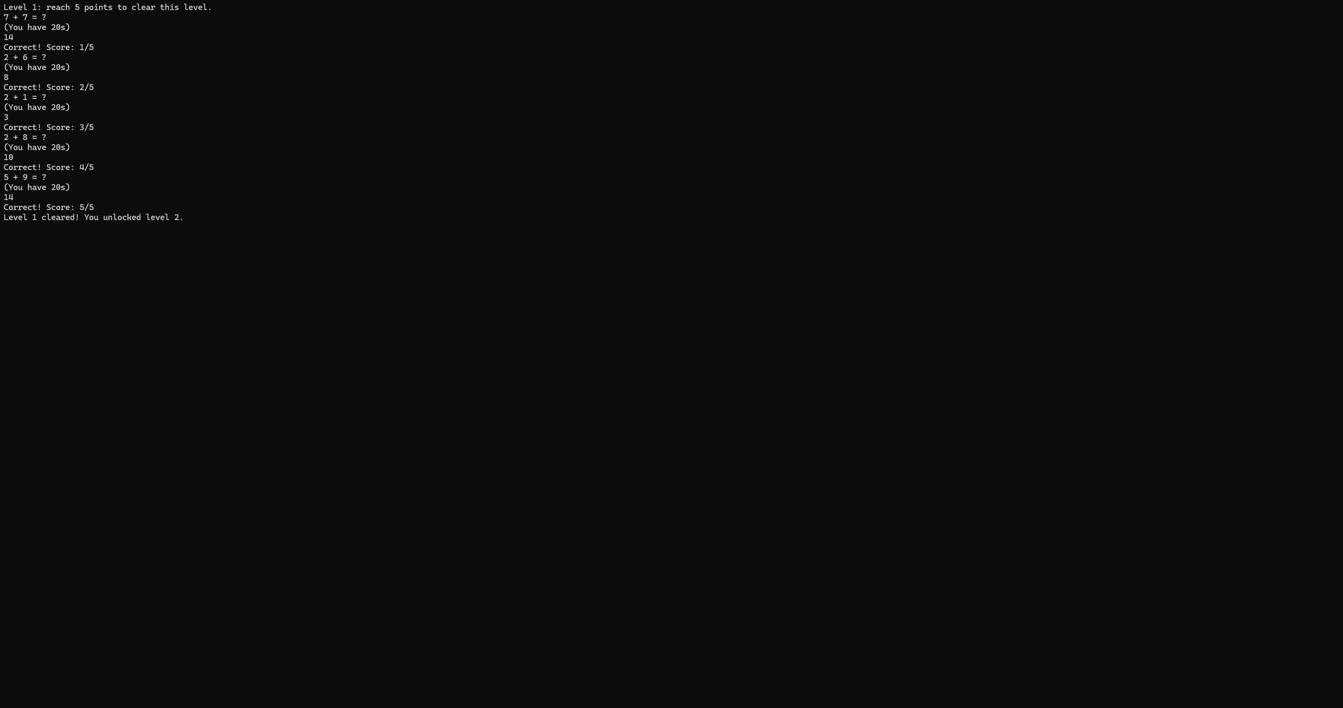 Mather Screenshot Thumbnail 2