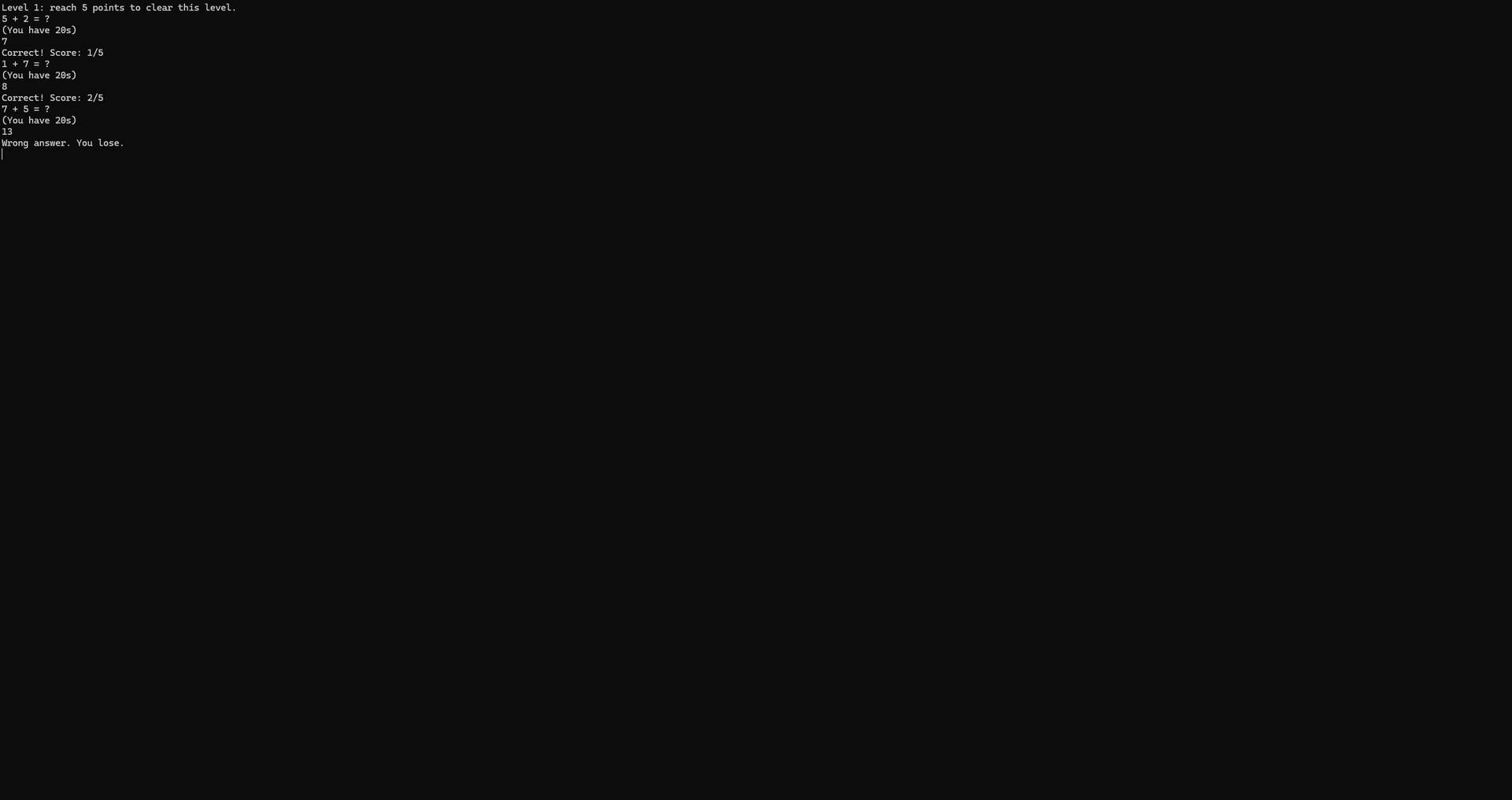 Mather Screenshot Thumbnail 4