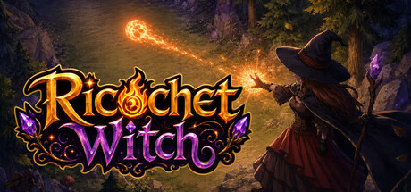 Ricochet Witch header