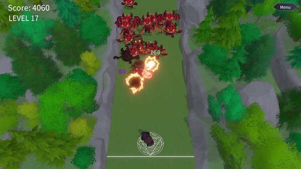 Ricochet Witch 스크린샷 2
