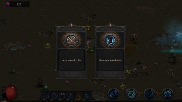 Darkharvest screenshot 6