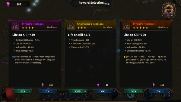 Darkharvest screenshot 1