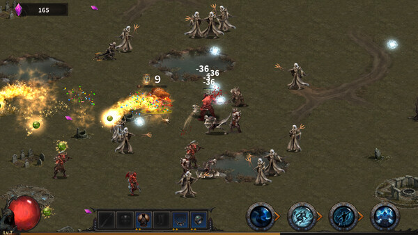 Darkharvest screenshot 12