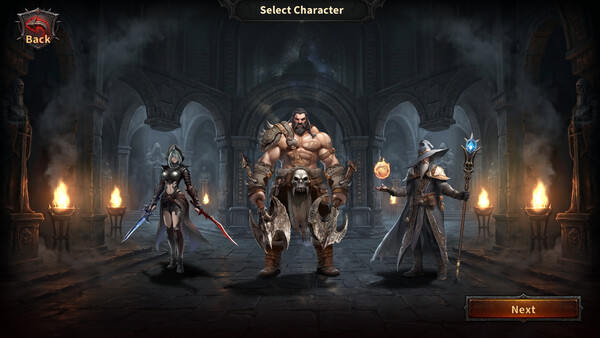 Darkharvest screenshot 9