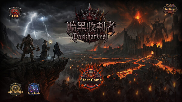 Darkharvest screenshot 8