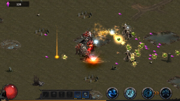Darkharvest screenshot 11