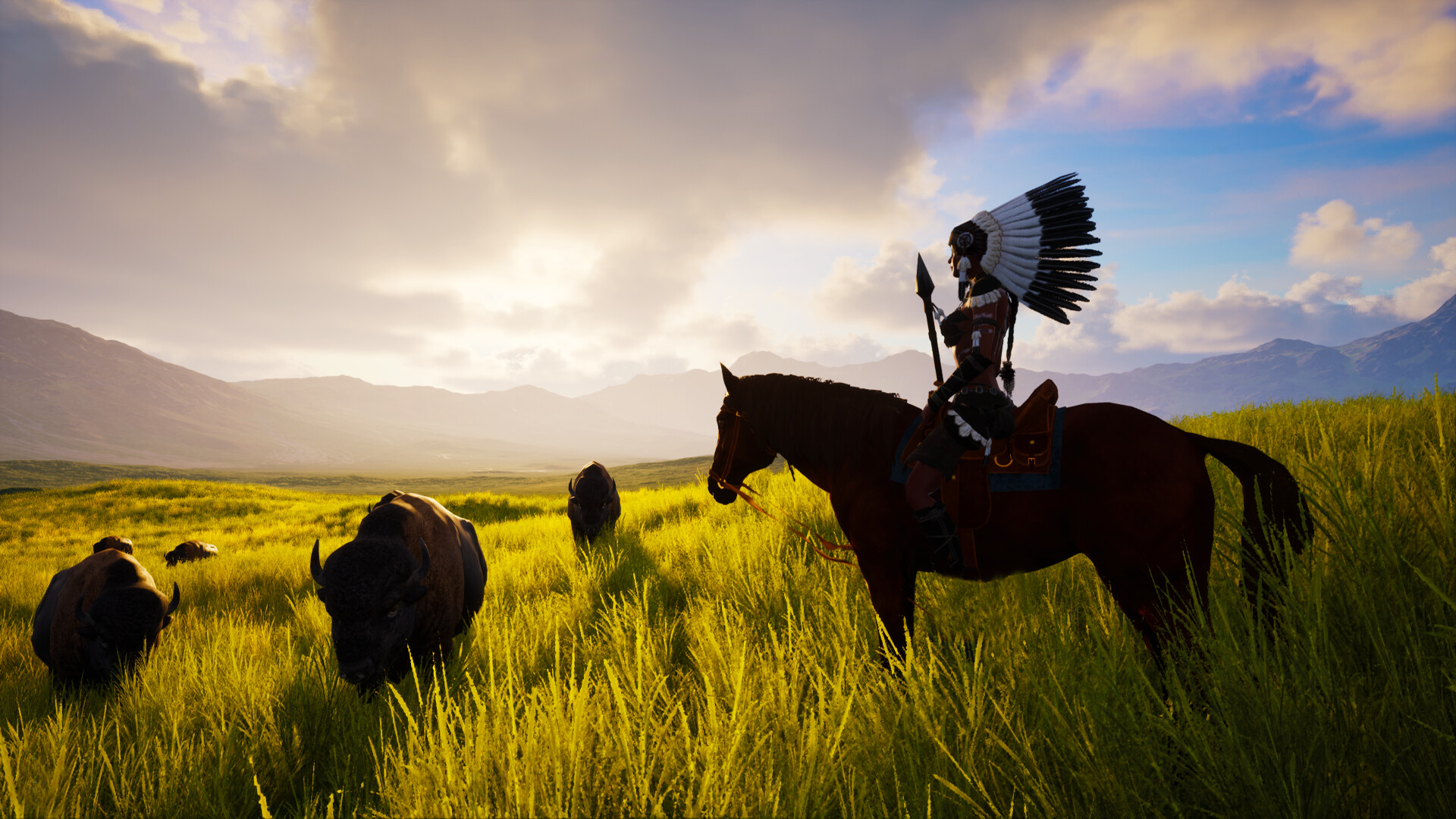 America Survival screenshot 1