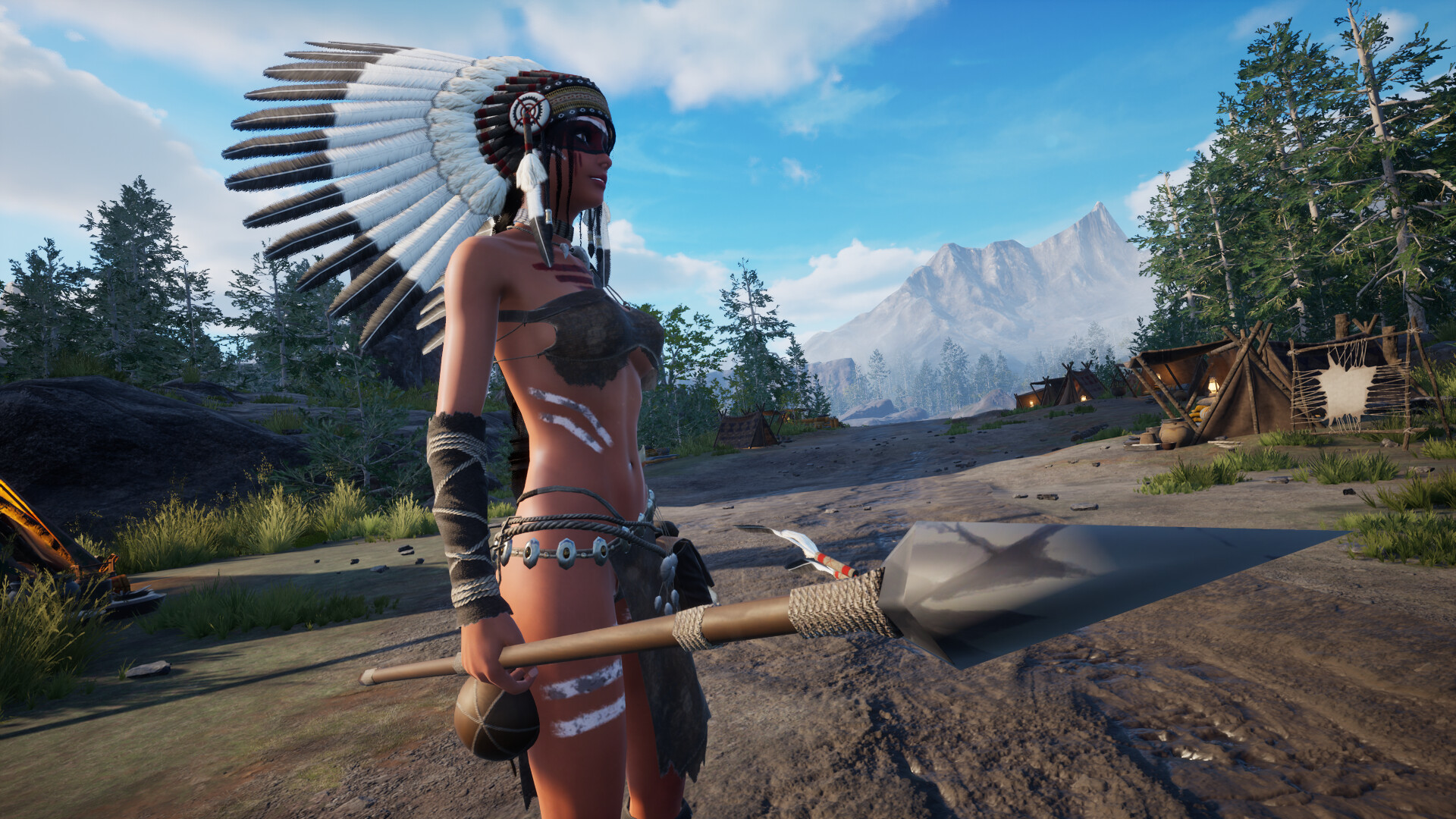 America Survival screenshot #3