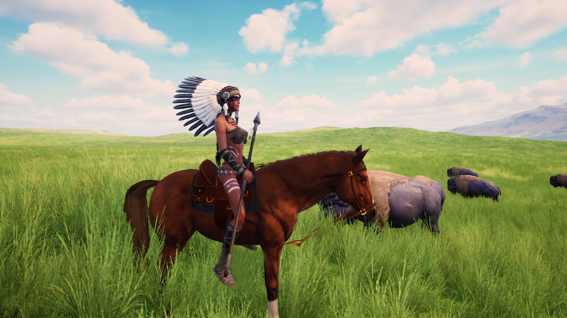 America Survival screenshot #5