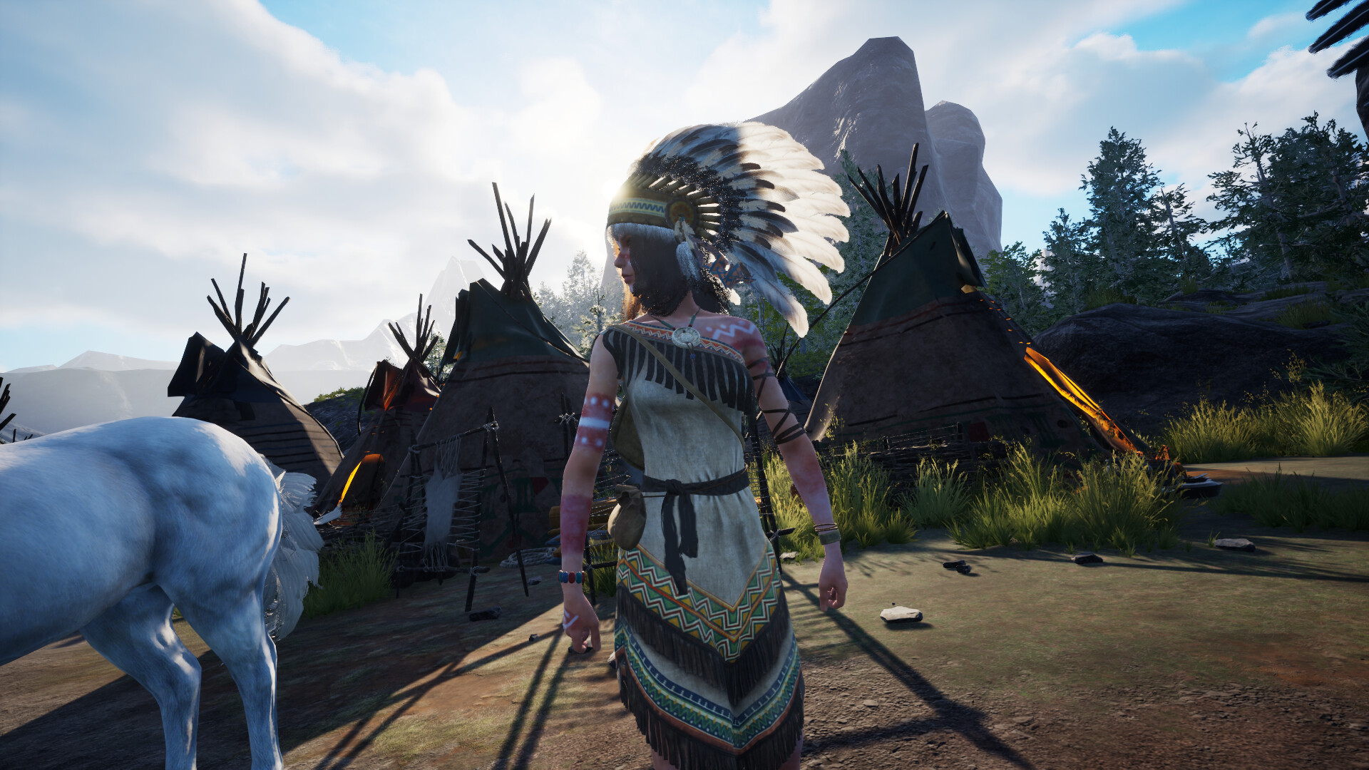 America Survival screenshot 2