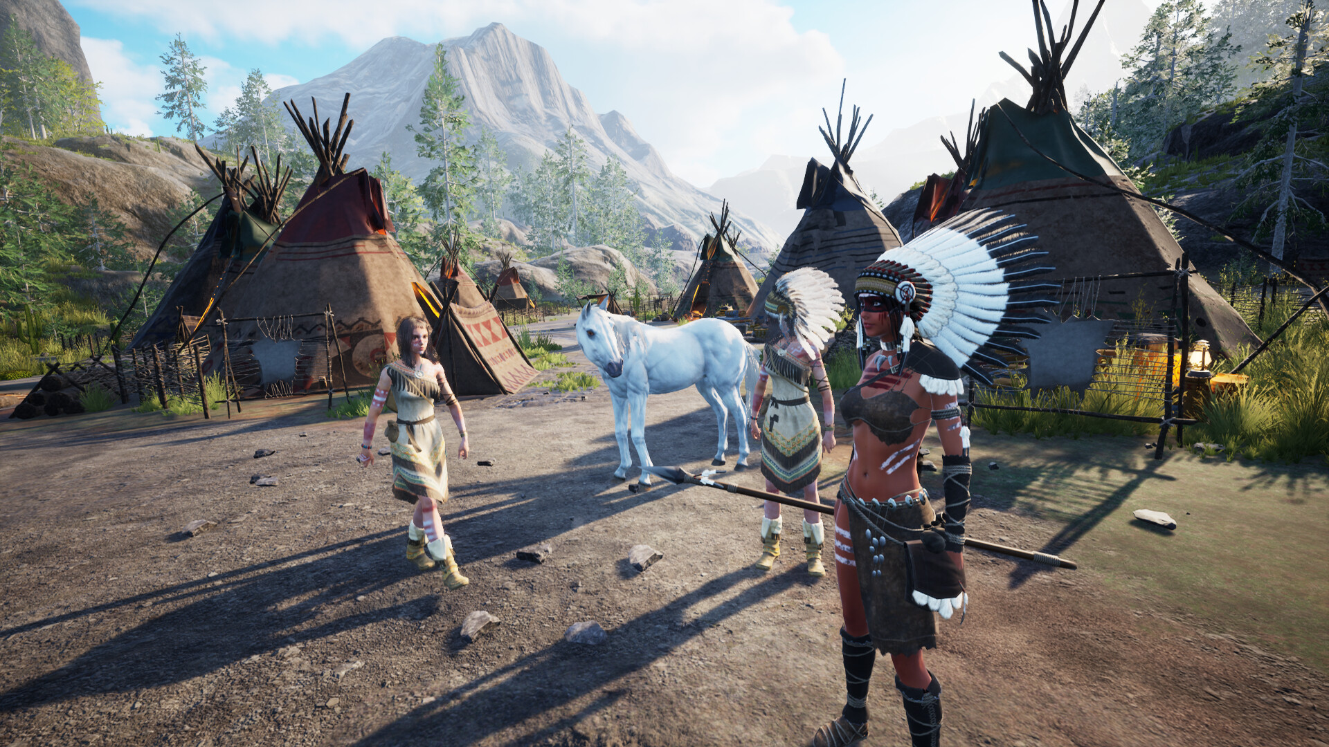 America Survival screenshot #7