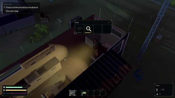 GRIMLINE screenshot 4