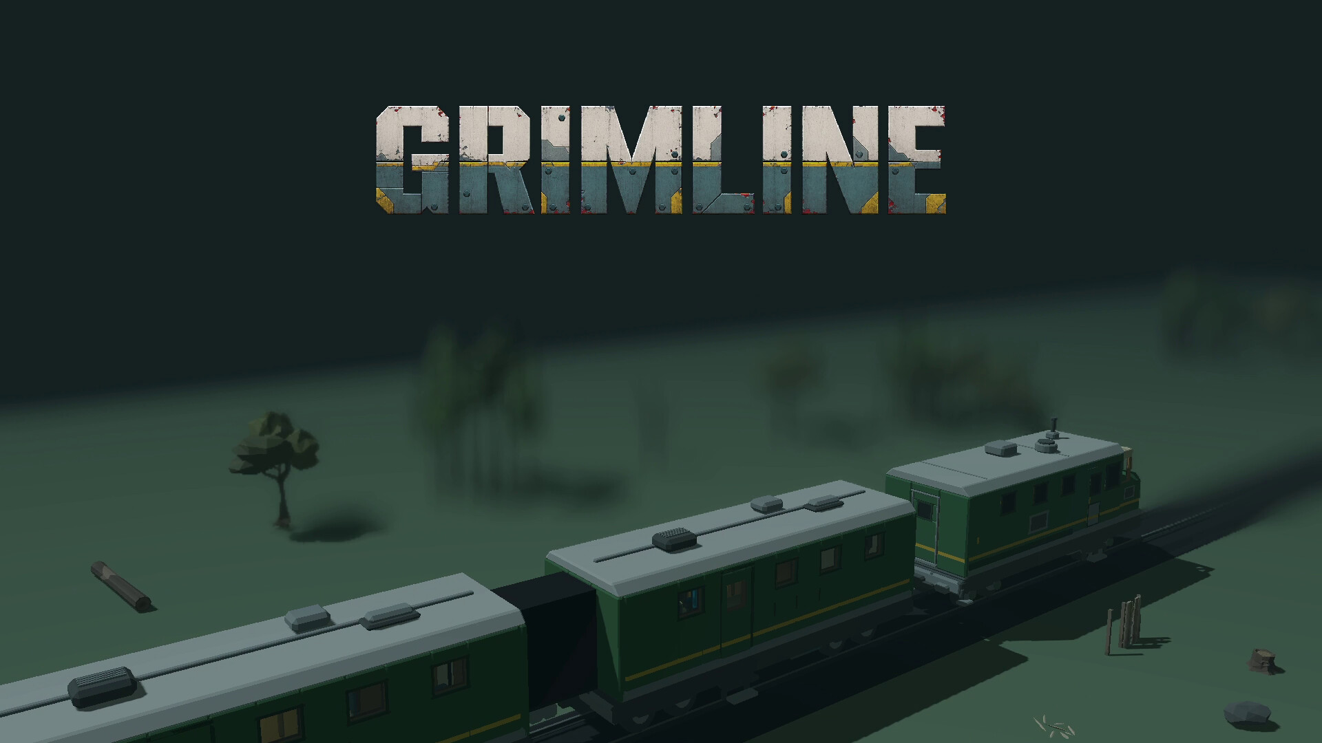 GRIMLINE Featured Screenshot #1