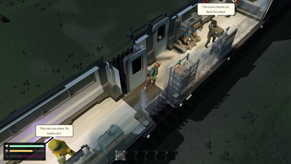 GRIMLINE screenshot 8