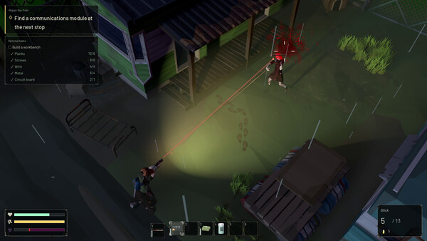 GRIMLINE screenshot 3