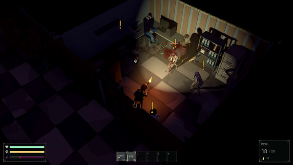 GRIMLINE screenshot 7