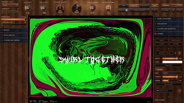 Swirl Together screenshot 5