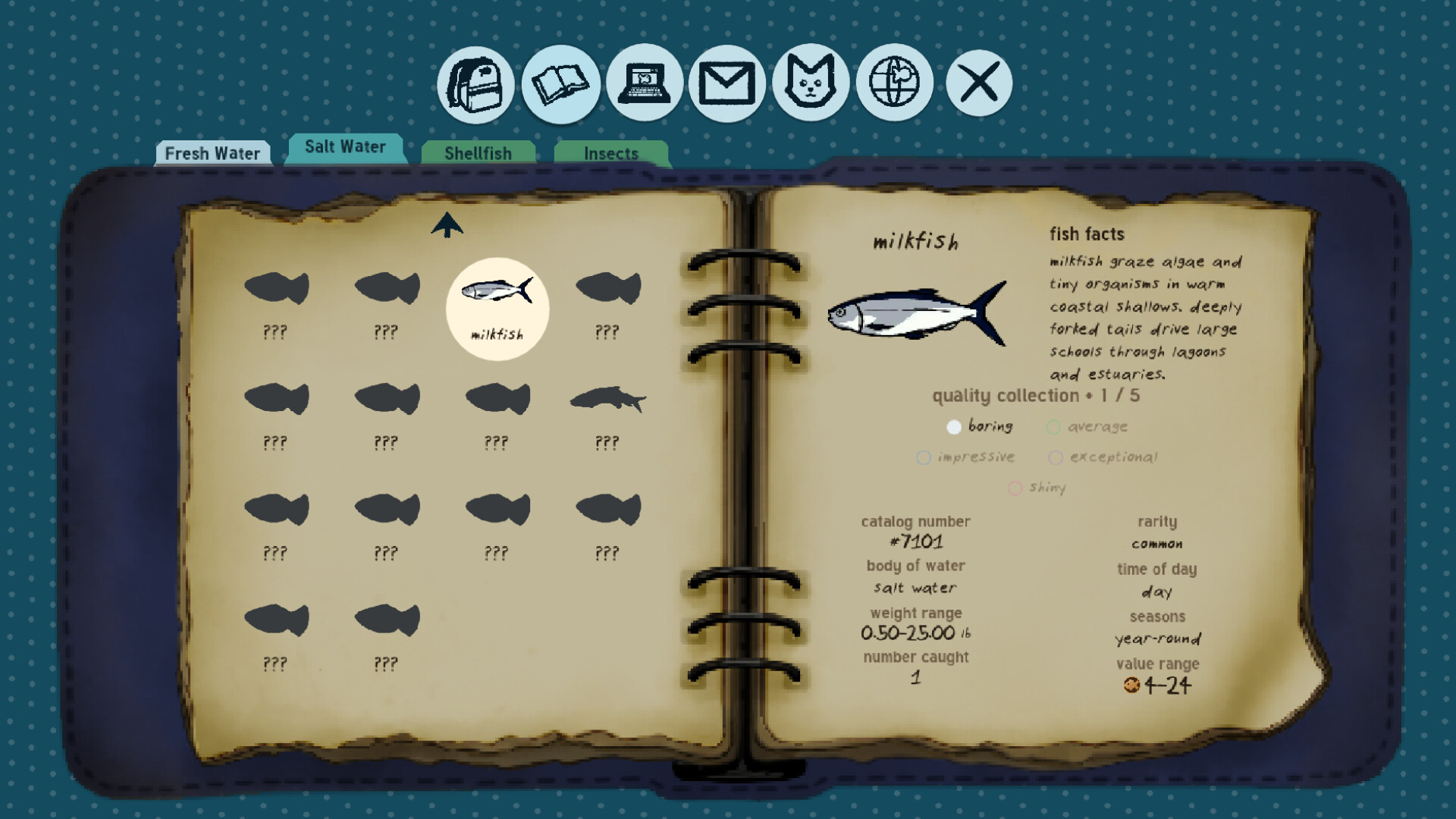 NETfishing screenshot 3