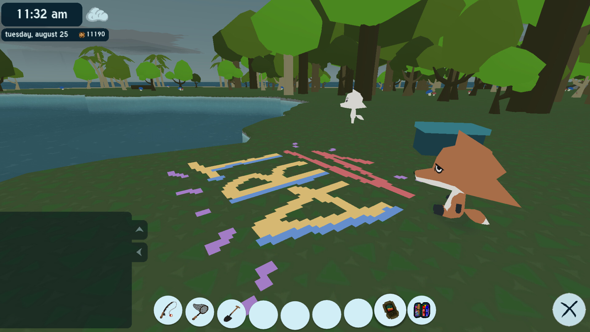 NETfishing screenshot 6