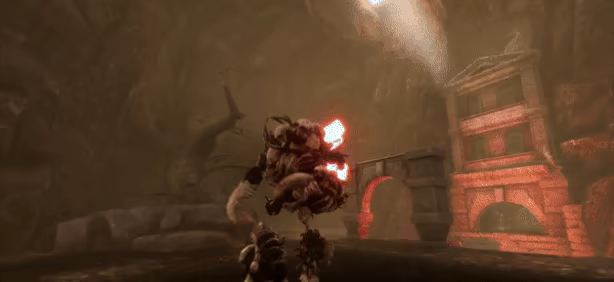 Downward: Enhanced Edition video 2