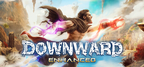Downward: Enhanced Edition - similar game to Polar Jump by Caracal Games