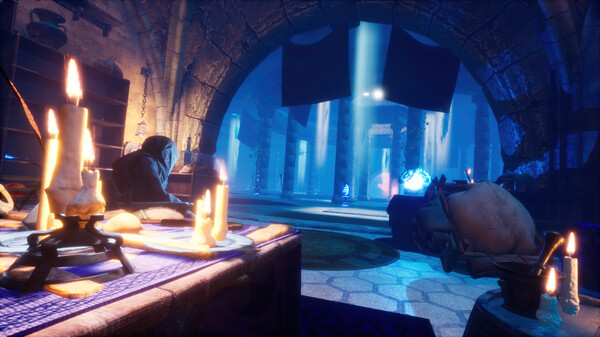 Screenshot 2 of Downward: Enhanced Edition - additional gameplay view