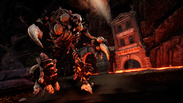 Screenshot 3 of Downward: Enhanced Edition - more gameplay footage