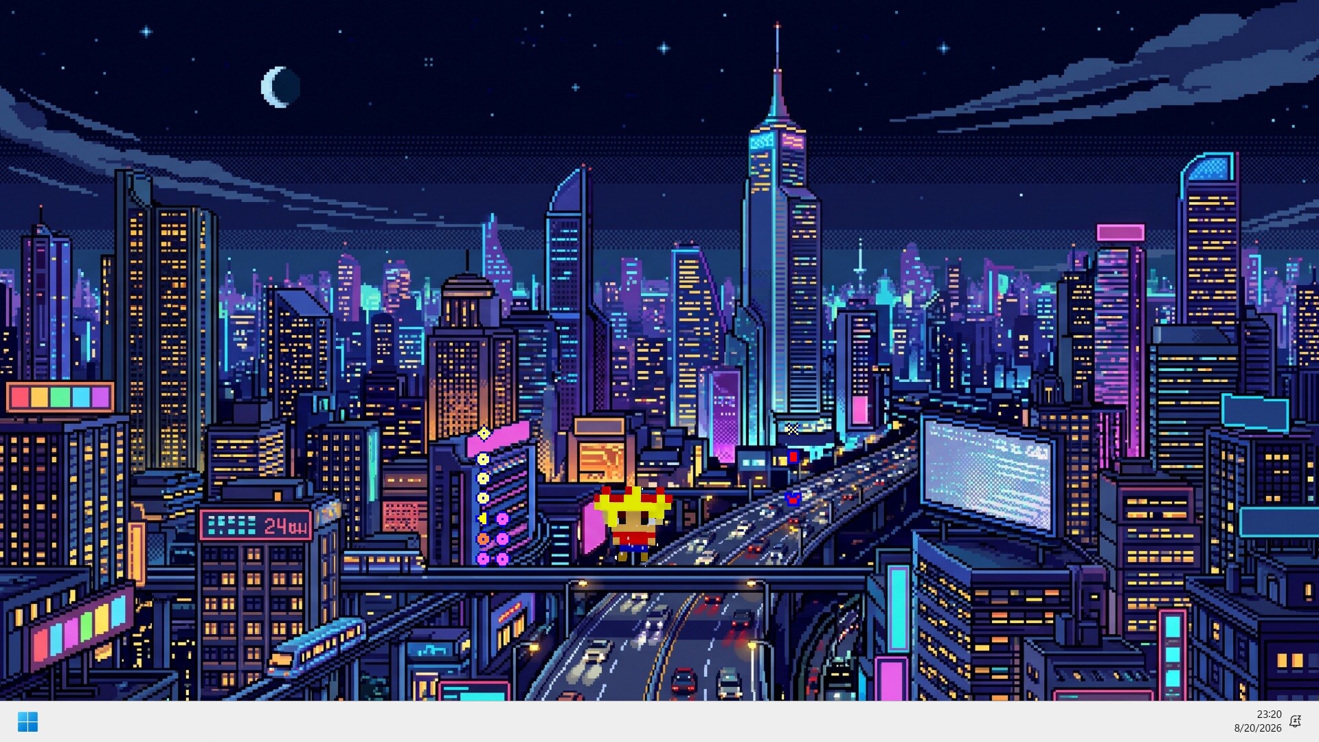 No Away From Keyboard — gameplay screenshot 1