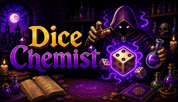 Dice Chemist
