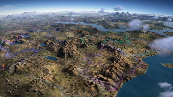 Magna Conquest screenshot 7