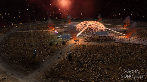 Magna Conquest screenshot 16