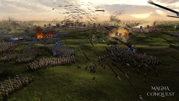 Magna Conquest