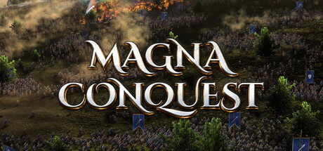 マグナ・コンクエスト Magna Conquest 