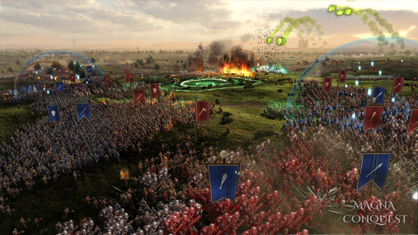 Magna Conquest screenshot 10